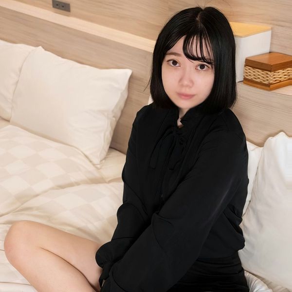 【初撮】「彼氏にバレてはいけない」Fカップ美乳J Dこっそりセックス。ダメと言いながら逆に缔め付ける。キツイマンコにザーメンを