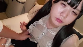 【无修正】【神回】超どストライク！ミニマムリな女ののウブで可爱い反応がたまらない生性交。男心をくすぐる天使のような女のにイケ