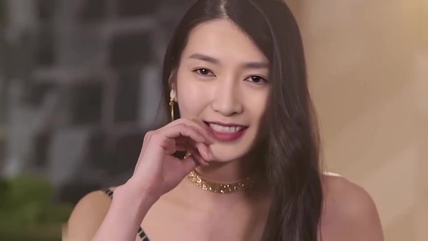 AI 换脸 去衣江疏影女主播误饮迷情饮料引发直播事故!5