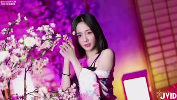 AI换脸视频 杨幂寂寞难耐的生活