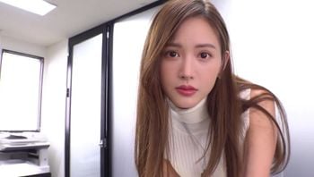 AI换脸金晨性感女上司的性爱诱惑(上)
