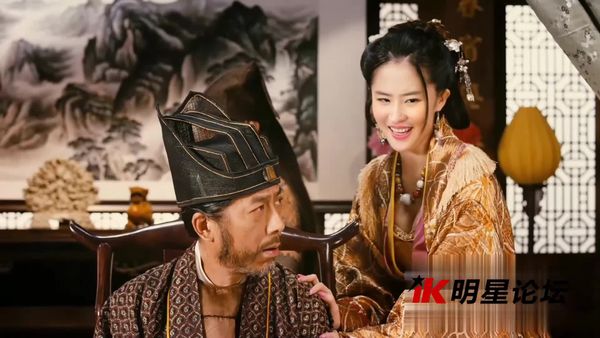 刘亦菲出演古装情色片《3D肉蒲团》‛:空闺独守节终叛未央生【1529】
