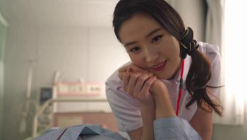 刘亦菲化身著名生殖科主任医师不管有何需求都能满足你【3443
