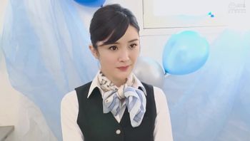 杨幂 AI明星换脸1820