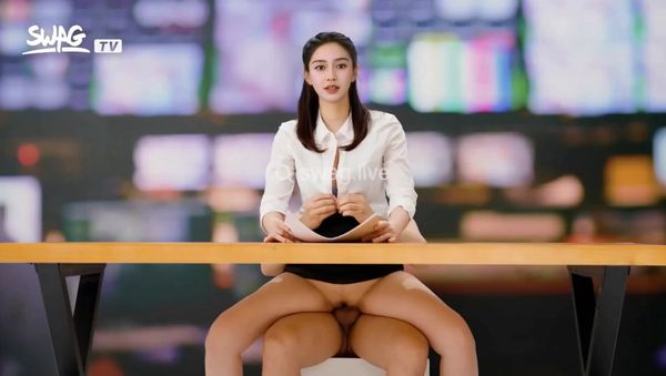 杨颖台湾新闻主持