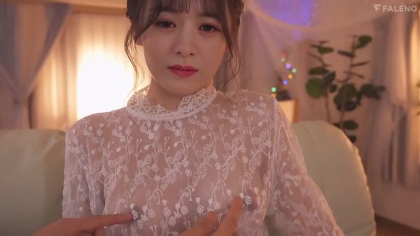 赵丽颖来自可爱女友的挑逗性爱