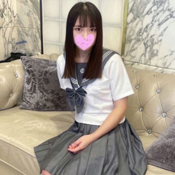 【无修正】川 似のドМな制服美女のかわいいお口の奥までご奉仕イラマでオジサンちんぽ秒速フル勃起 浓厚フェラで口内射精