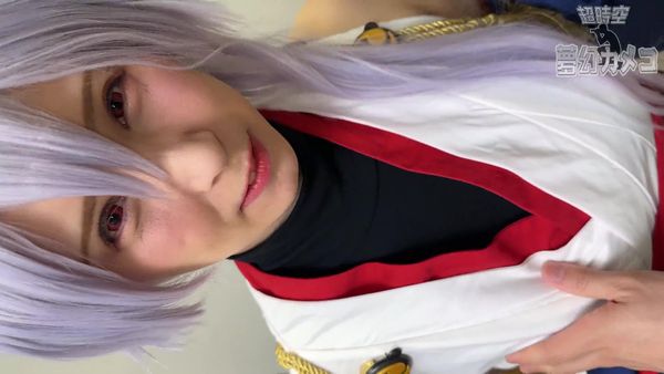 【女神おっぱい】FG魔乳レイヤー2本立て自宅で个撮、H&Icupのパイズリフェラ【极上】コスめくったら巨大乳轮でてきた超感动回!3