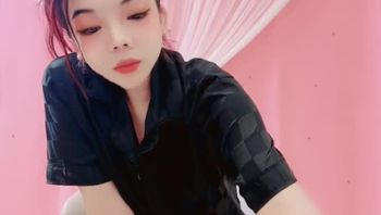 直播录屏 哇塞小丸子一线天 1 20250518