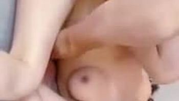 国产最强10P露脸极品，包你未看过！10男1女 第四部