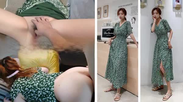 第4部 175模特,露脸馒头逼特写,叫声甜美,普通话对白