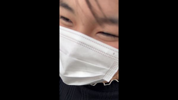 【完全素人 初 体 験 】18歳 童 颜 !耻ずかしがりやで反応良し。服を脱がせるとまさかの爆乳Fカップでした。レビュー特典特别2