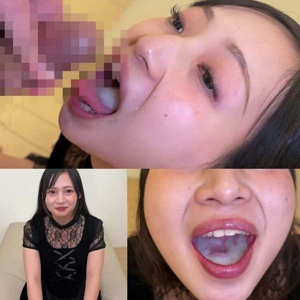 【完全ノーカット 真正7発连続】秋叶原OLエリカが5日以上溜めた精子を极上ネバスペして连続ごっくん
