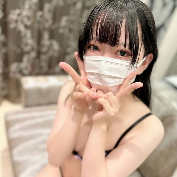 【彦页出しNG】御三家在籍のスレンダーJD!シャイでウブな陥没乳首を弄ばれ、最后は耻じらい舍てて大胆中出し恳愿の闷绝ハメ撮りの一