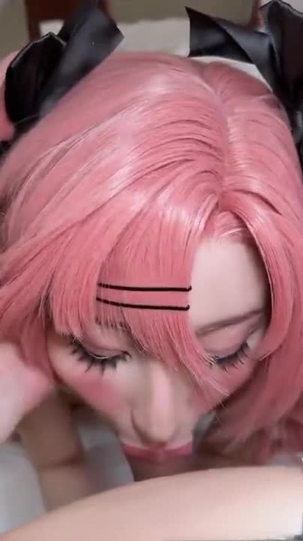 妮可·德玛拉Cosplay
