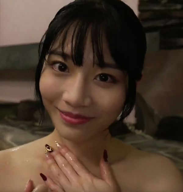 【无】スレンダーボディの极上美女と温泉セックスで身も心も満たされる极秘映像『河北花』【特典で高画质】【限定贩売】