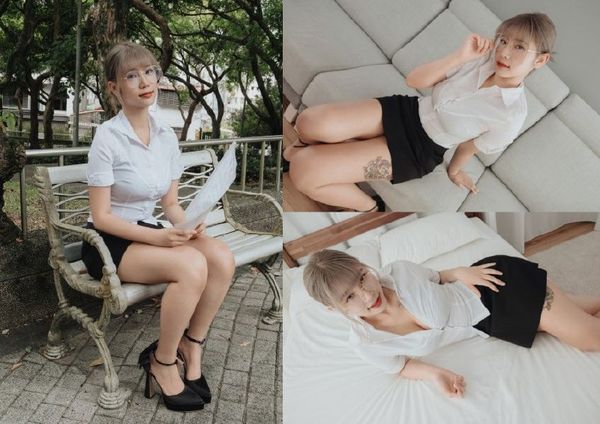 天使映画面试巨乳F罩杯职场新人