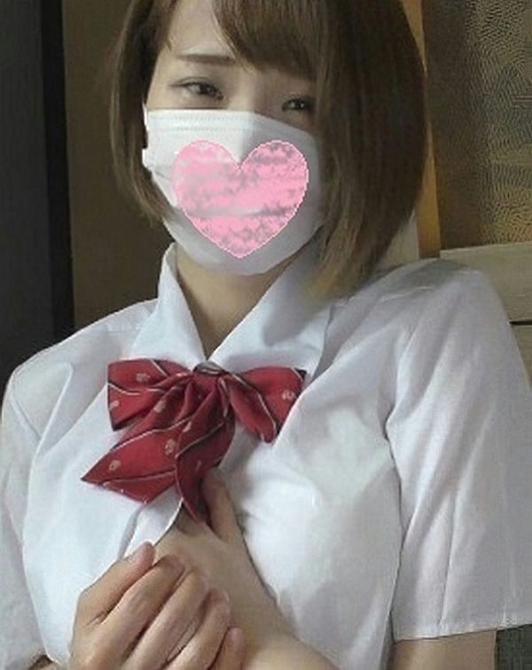 【着床妊娠】18歳のショートカットの美女とハメ撮り中出し!オジサン好きな美女をイカセまくり!吸引名器の子宫口に大量中出し同时绝顶