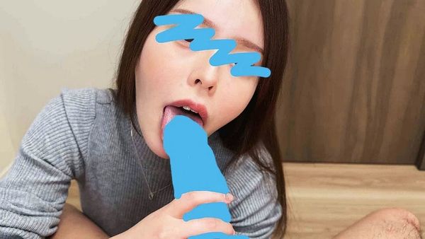 スケベすぎるひょっとこバキュームフェラで精饮【おしゃぶりNo 60】
