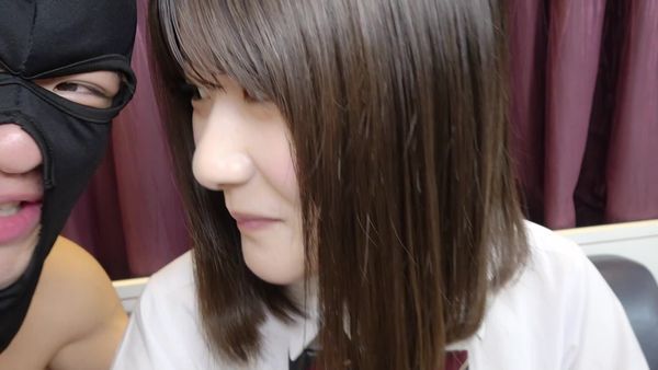 【豪华2回戦】黒髪スレンダー美女にあえなく暴発、大量中出し。普段は目立たないけどモテる女、耻じらい隠すバブな表情が初々しい。彼氏1