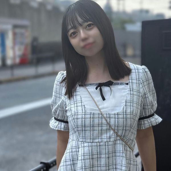愈し系Gカップ美巨乳18际JD。潮吹き amp;全 ガン突きピストンでイきまくり2连続中出し