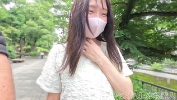 神乳！、神乳スタイル！、１９才！、Gカップ、完全初撮影、天然物、ピュア、彼氏以外の経験一切无し、キャバ、 活、风俗一切无し1