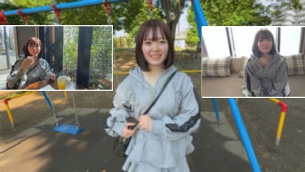 神乳!天然Jカップ超美巨乳!グラビア経験者の生おっぱいと生マンコ堪能してたくさん精子注入!