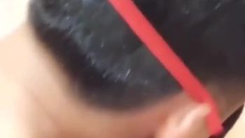 110姐姐被捆绑滴蜡，排骨弟狂操禁忌乱伦