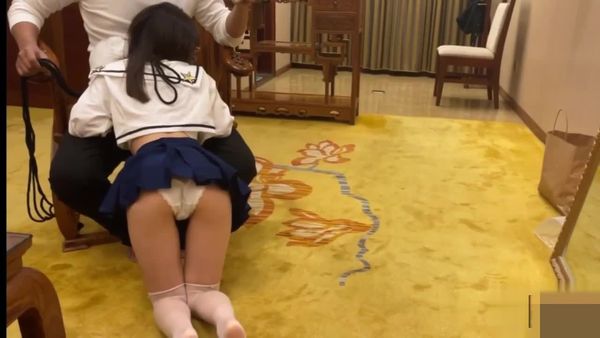 放学后的制服诱惑萝莉小母狗的国产之旅