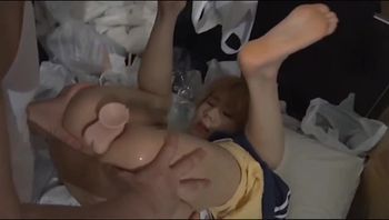 ilm–ゴミ屋敷の绝伦异臭オヤジに脳がバグるまでイカされ続けた美少年の淫交记录SEXRECORDOF