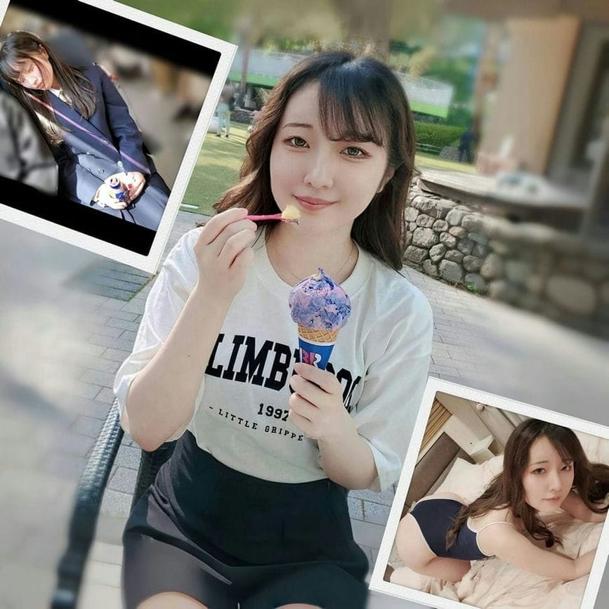 黒髪ロングの优等生。制服を脱いで大人になった彼女と游园地デート私服全裸生ハメ、スク水に着替えて2回戦