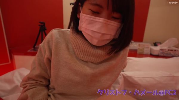 贝美沙酱来自未开化地区的清醒孩子第二次登场! 我知道性的乐趣并服从摄影师