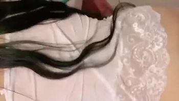 极品模特不多说看身材皮肤颜值真的极品