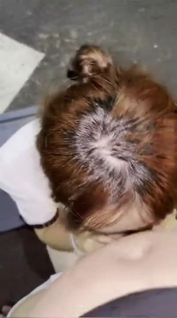3P 175黑丝长腿女大学生家和兄弟一起干!深夜带着老师马路中间露出