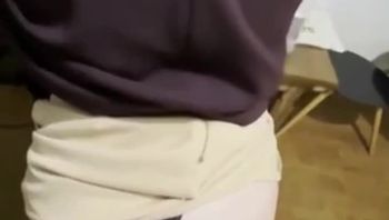 【为国争光！居然把白人洋妞操爽了】洋妞一直点头说yes！这洋妞颜值真