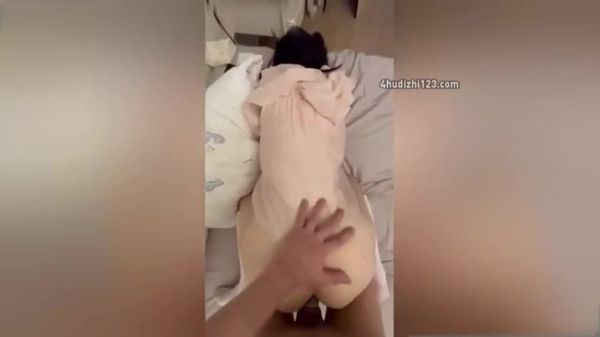 分开 了两年的大学女友还是这么骚
