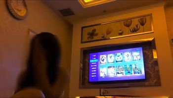 注意音量！外表看起来这么清纯没想到。。。