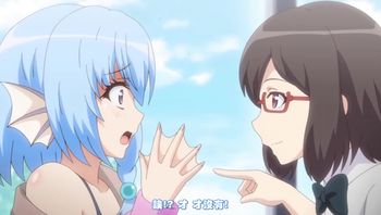 交配第五话内気な彼女は人鱼の歌姫