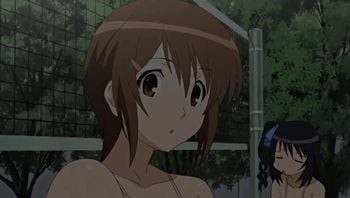 女高中生的沙滩排球部编Round2