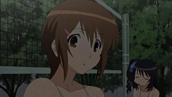 女高中生的沙滩排球部编Round2
