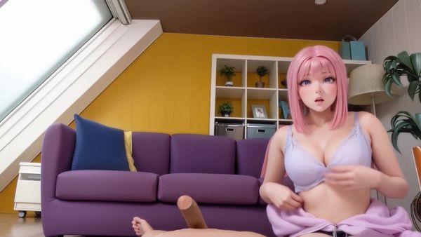 AIAV 035 Erodroid Annin Mei 第二部作品!完全主观视角,五大最强动漫Cosplay场景,萌系嗓音,撩人举止!