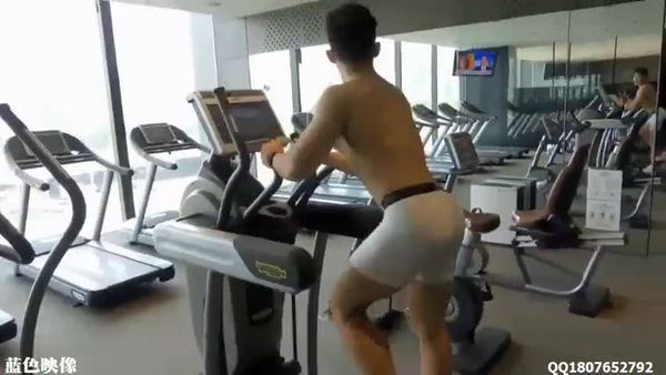 电影杂志《蓝色肌肉朋友》第12部分