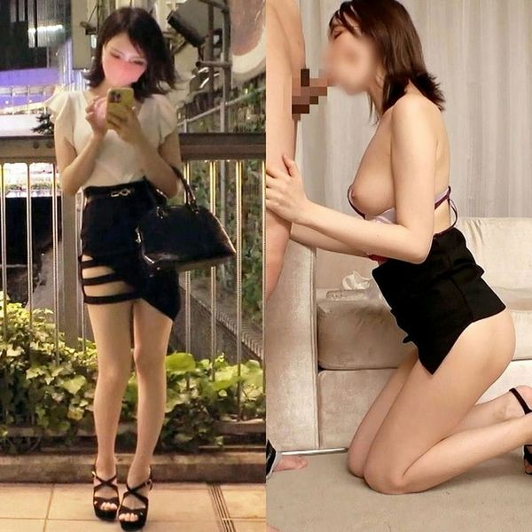 【チンしゃぶ大好き】【绮丽なおネエさん】たまに居るチポをしゃぶるのが大好きなおネエさんからDMが、せっかくなんで公开オナニーとア