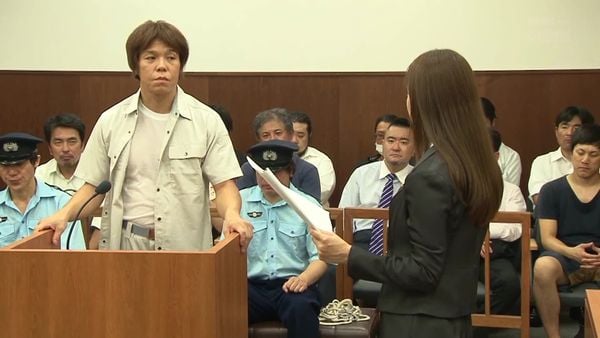 RBD 743 因为审判裁决被侵犯的女律师湿哒哒的淫荡法庭 早川濑里奈