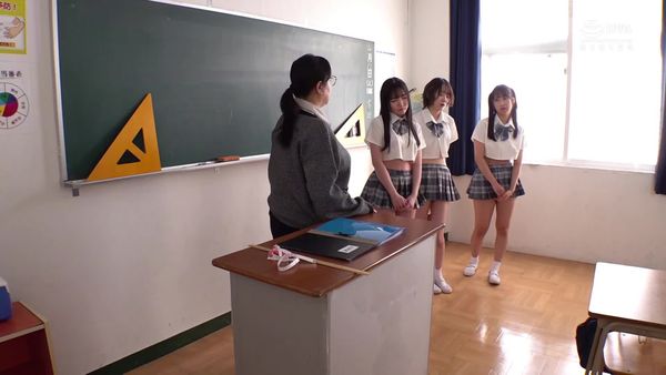 RCTD 517 妄想道具终极进化系列我是校规!校规变更说明 白石かんな 琴石ゆめる 真白みのり