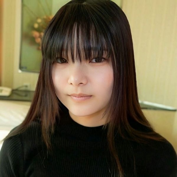 【无】色白巨尻が最高!めちゃくちゃピュアな感じの従顺女性⤴耻ずかしそうにしながらも结构积极的なのが良い!中だし2発特典高画质