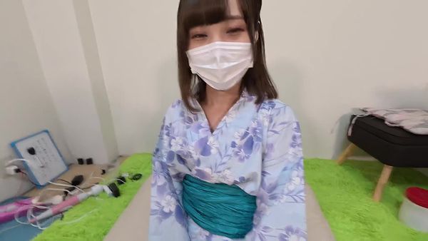 【个人撮影】初撮りなにもかもレベルが高いコスプレイヤー!今回はかわいい浴衣を着て、最高の生中出しセックス!これが1番の夏の思い1