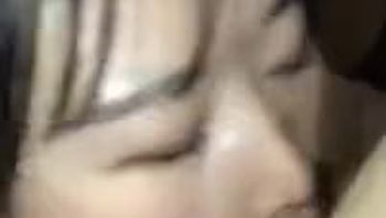 口交飞机爆射在骚杯脸上（禁止内容）