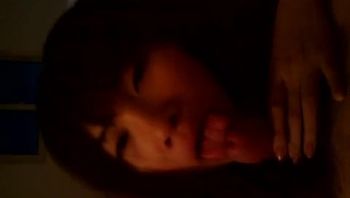 熟女泡友吹箫2