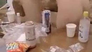 极度舒适的群交现场